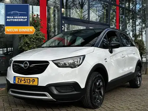 Used OPEL CROSSLAND Petrol 2019 Ad 