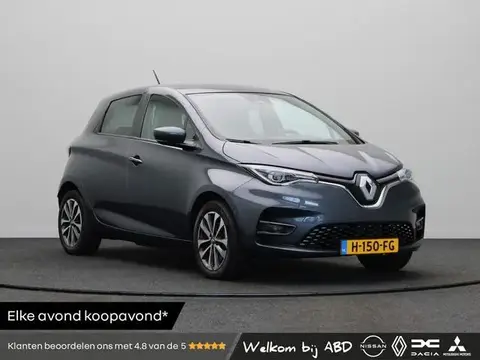 Used RENAULT ZOE Electric 2020 Ad 