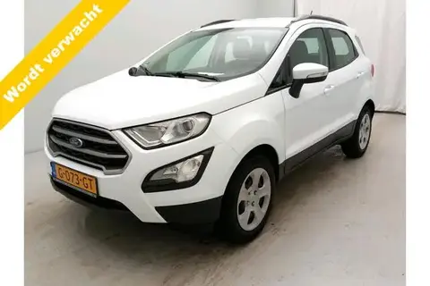 Annonce FORD ECOSPORT Essence 2019 d'occasion 