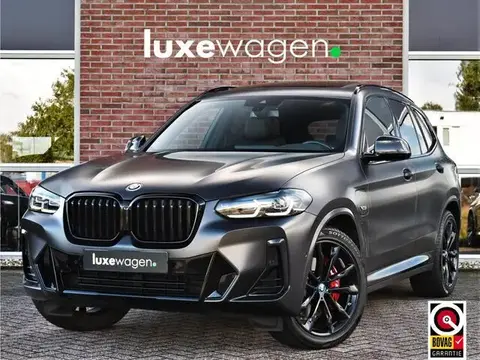 Annonce BMW X3 Hybride 2022 d'occasion 