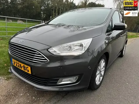 Used FORD C-MAX Petrol 2017 Ad 