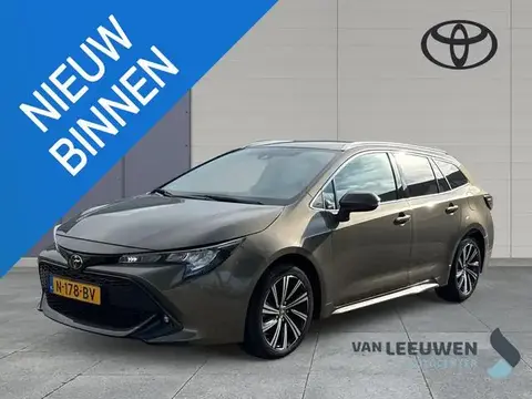 Used TOYOTA COROLLA Petrol 2021 Ad 