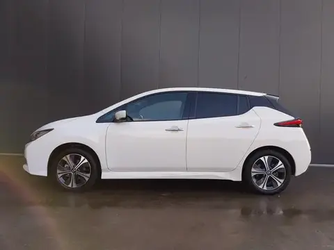 Used NISSAN LEAF Electric 2020 Ad 