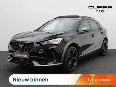 Annonce CUPRA FORMENTOR Hybride 2021 d'occasion 