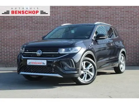 Annonce VOLKSWAGEN T-CROSS Essence 2024 d'occasion 