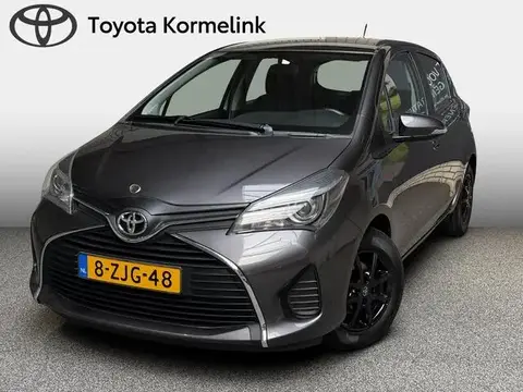 Used TOYOTA YARIS Petrol 2015 Ad 