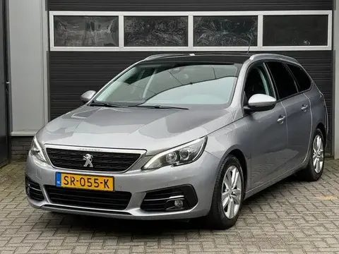 Annonce PEUGEOT 308 Essence 2018 d'occasion 