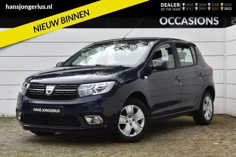 Used DACIA SANDERO Petrol 2017 Ad 