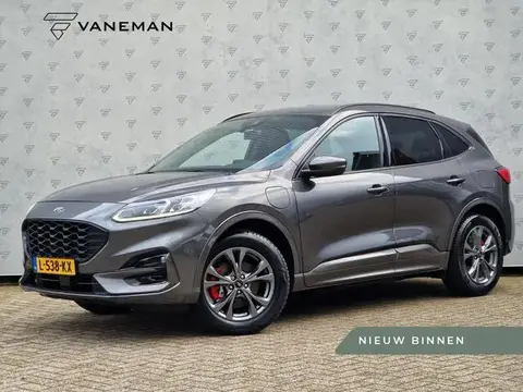 Annonce FORD KUGA Hybride 2021 d'occasion 