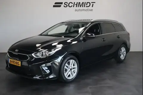 Used KIA CEED Petrol 2020 Ad 