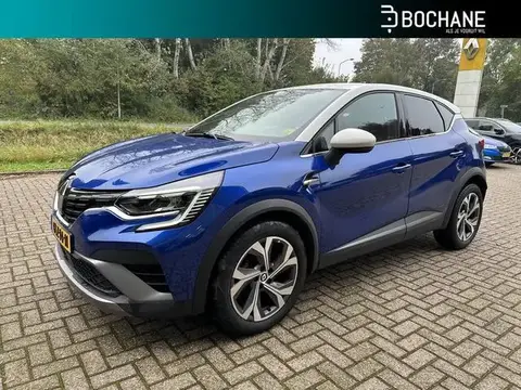 Used RENAULT CAPTUR Petrol 2022 Ad 