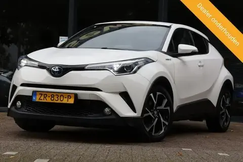 Annonce TOYOTA C-HR Hybride 2019 d'occasion 