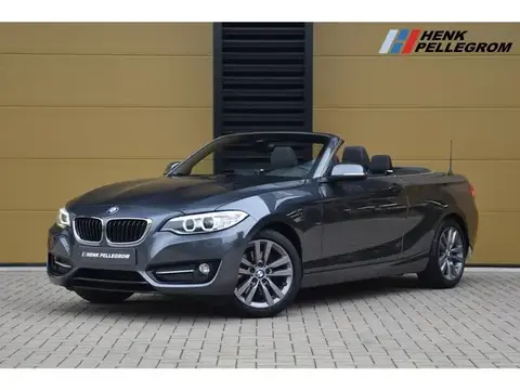 Used BMW SERIE 2 Petrol 2015 Ad 