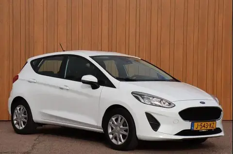 Annonce FORD FIESTA Essence 2020 d'occasion 