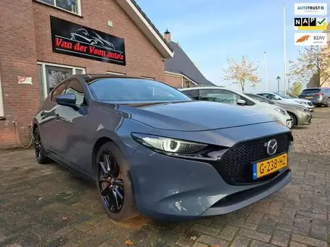 Annonce MAZDA 3 Hybride 2019 d'occasion 