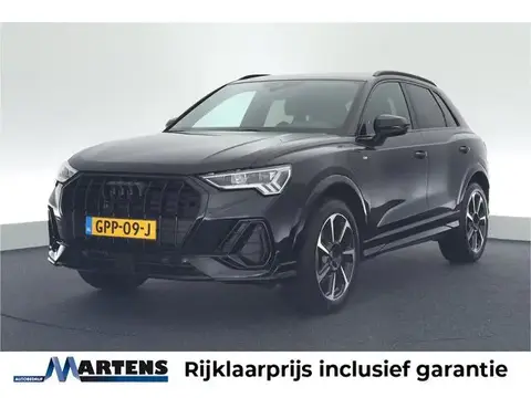 Annonce AUDI Q3 Hybride 2023 d'occasion 