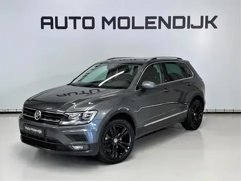 Used VOLKSWAGEN TIGUAN Petrol 2017 Ad 