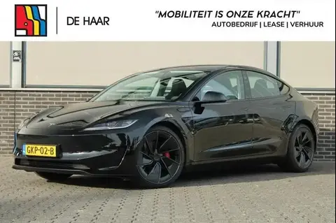 Annonce TESLA MODEL 3 Électrique 2024 d'occasion 