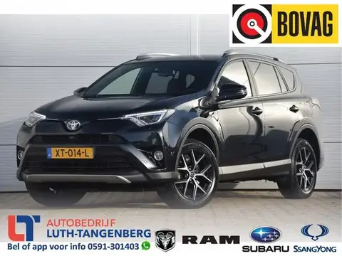 Annonce TOYOTA RAV4 Hybride 2017 d'occasion 