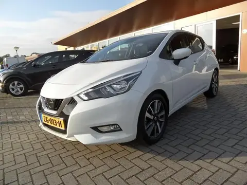 Annonce NISSAN MICRA Essence 2019 d'occasion 