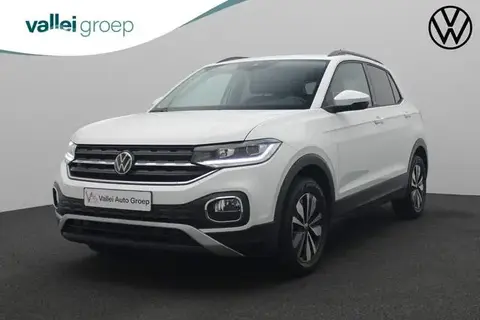 Annonce VOLKSWAGEN T-CROSS Essence 2024 d'occasion 