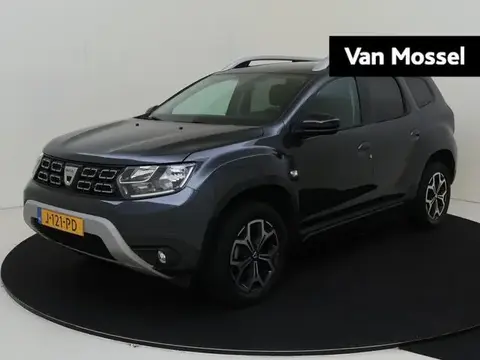 Annonce DACIA DUSTER GPL 2020 d'occasion 