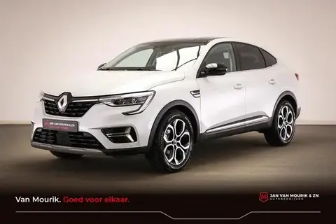 Annonce RENAULT ARKANA Hybride 2022 d'occasion 