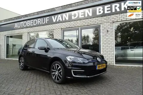 Used VOLKSWAGEN GOLF Electric 2019 Ad 