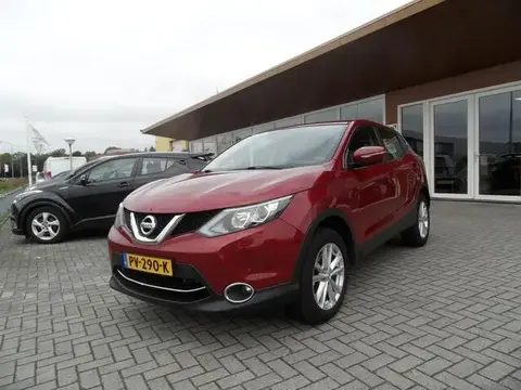 Annonce NISSAN QASHQAI Essence 2016 d'occasion 