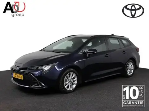 Used TOYOTA COROLLA Hybrid 2023 Ad 