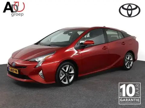 Annonce TOYOTA PRIUS Hybride 2019 d'occasion 