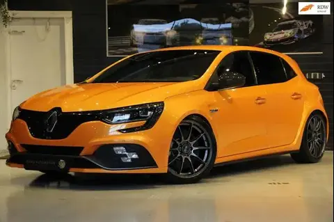 Used RENAULT MEGANE Petrol 2018 Ad 