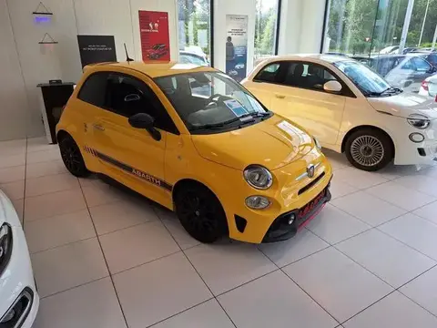 Annonce ABARTH 595 Essence 2022 d'occasion 