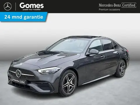 Used MERCEDES-BENZ CLASSE C Hybrid 2023 Ad 