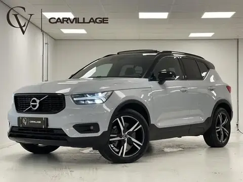 Used VOLVO XC40 Hybrid 2021 Ad 