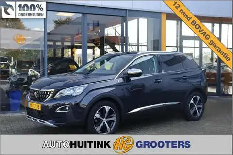 Annonce PEUGEOT 3008 Essence 2020 d'occasion 