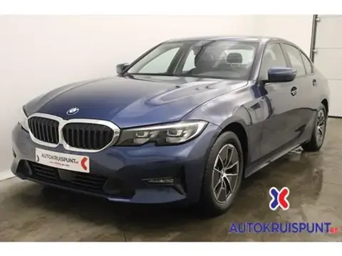 Annonce BMW SERIE 3 Essence 2020 d'occasion 