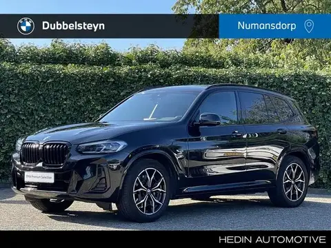 Annonce BMW X3 Hybride 2022 d'occasion 