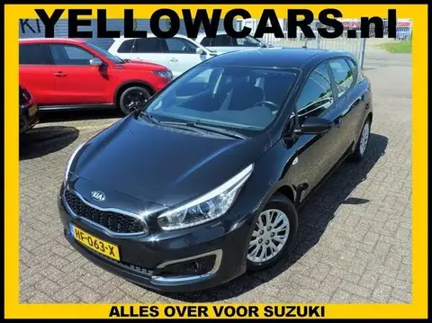 Used KIA CEED Petrol 2015 Ad 