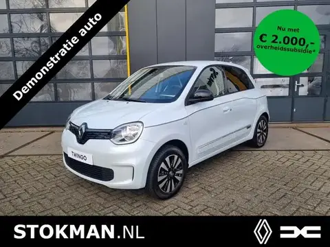 Used RENAULT TWINGO Electric 2023 Ad 