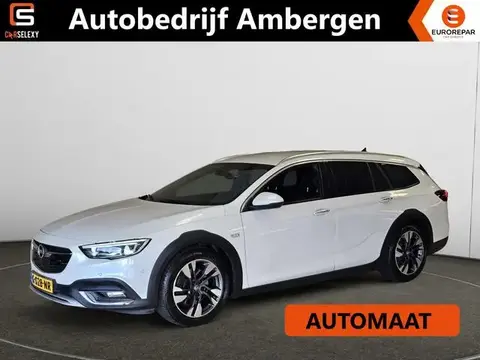 Annonce OPEL INSIGNIA Essence 2019 d'occasion 