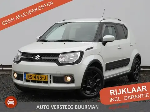 Annonce SUZUKI IGNIS Essence 2018 d'occasion 