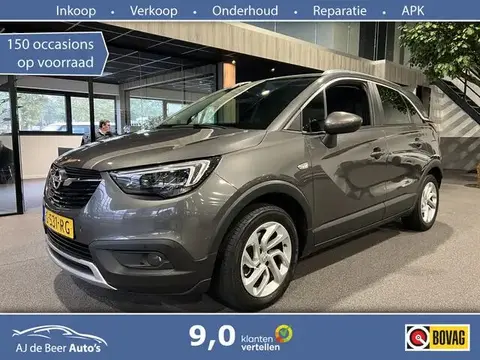 Used OPEL CROSSLAND Petrol 2019 Ad 