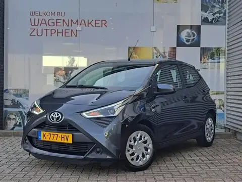 Annonce TOYOTA AYGO Essence 2021 d'occasion 