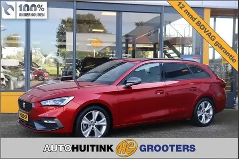 Used SEAT LEON Petrol 2021 Ad 