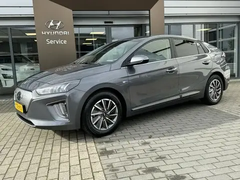 Used HYUNDAI IONIQ Electric 2021 Ad 