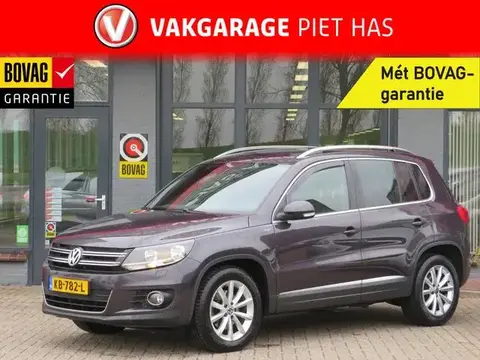 Used VOLKSWAGEN TIGUAN Petrol 2015 Ad 