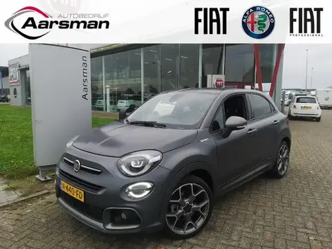 Used FIAT 500X Petrol 2021 Ad 