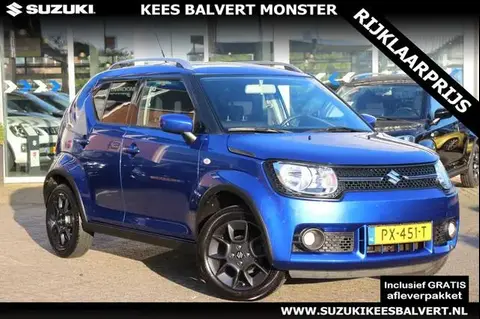 Annonce SUZUKI IGNIS Essence 2017 d'occasion 