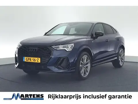 Annonce AUDI Q3 Hybride 2023 d'occasion 